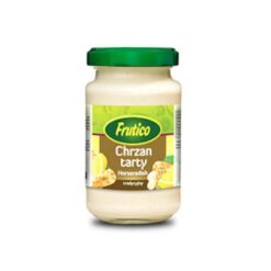 FRUTICO Chrzan Tarty Pepperot 170 g