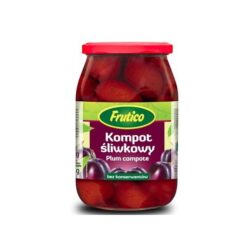 FRUTICO Kompot Wisni Kirsebær 860 g