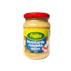 FRUTICO Mustarda Stotowa Sennep 180 g