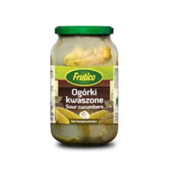 FRUTICO Ogorki Sur Agurk 830 g