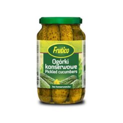 FRUTICO Ogorki Sylte Agurk i lake 870 g