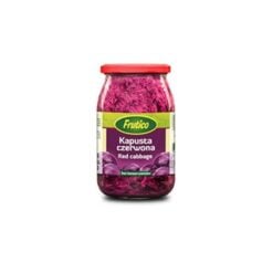 FRUTICO Rødkål 900 ml