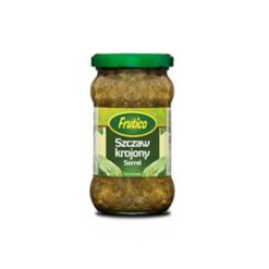 FRUTICO Szczaw Krojony blakke 280 g