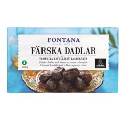 Iran Fersk Dadler 600 g (Fontana/silkevegen/rotab)