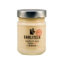 GARLITELA Hvitløk Dip Classic 190 g