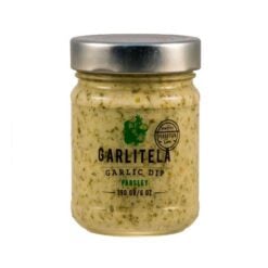 GARLITELA Hvitløk Dip Persille 190 g