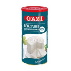 GAZI Hvit Beyaz Ost 65% 1500 g