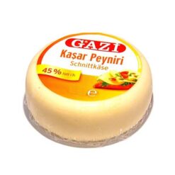 GAZI KASAR PEYNIRI 45% 250 g