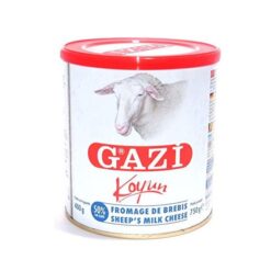 GAZI koyun sau ost 50% 750 g