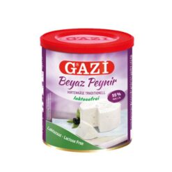 GAZI Ost laktosefri 45% blokk 150 g