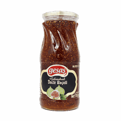 GESAS Fiken Syltetøy Incir Receli 770 g