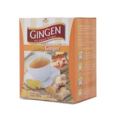 GINGEN 100& Ingefær 50 g