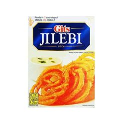 GITS Jilebi Mix Med flaske 100 g