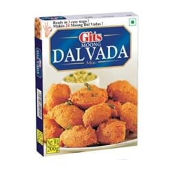 GITS Moong Dalvada Mix 200 g
