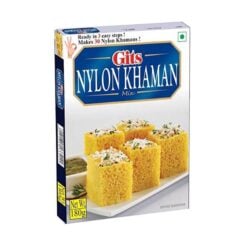 GITS nylon khaman mix 180 g