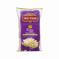 GO-TAN Eggnudler 250 g