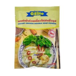 GOSTO Kylling Nudler Suppe Pulver 150 g