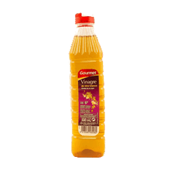GOURMET Hvitvinseddik 0.5L
