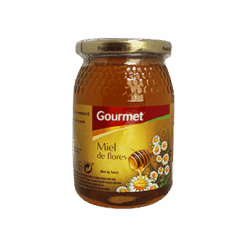 GOURMET Miel De Flores Blomsterhonning 500 g