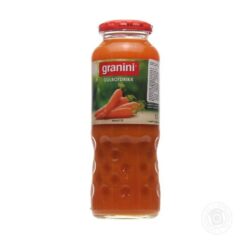 GRANINI Gulrøtterrikk 0.5L