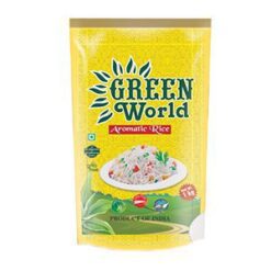 GREEN WORLD INDIA Aromatic Ris 1 Kg