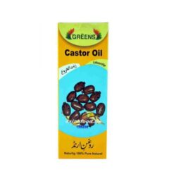 GREENS Castor Olje 100 ml