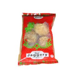 GREENS Gur/ Jaggery 500 g