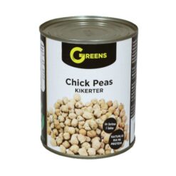 GREENS Kikerter 800 g