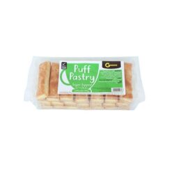 GREENS Puff Pastry Sugar Topped 200 g