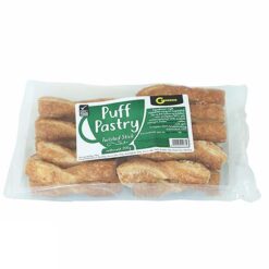 GREENS Puff Pastry Twisted Stick 200 g