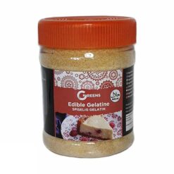 GREENS Edible Spiselig Gelatin 200 g
