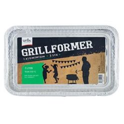 GRILLFORM STOR 2,0L UNIK
