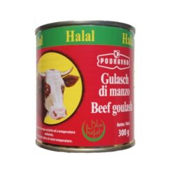 GULACSH HALAL 300 gr