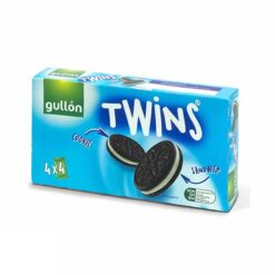 GULLON Twins Cookie 4x4 Sandwich Kjeks 176 g