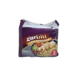 GURIMI Nudler Kylling Smak 5 pk