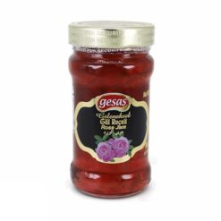 GESAS Rosa Syltetøy Gul Receli 380 g