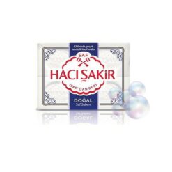HACISAKIR Såpe NATURAL Såpe 4X150 g