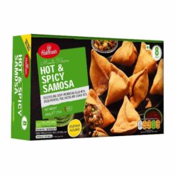 HALDIRAM'S Sterk/Hot Sterk samosa 650 g