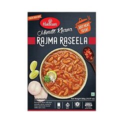 HALDIRAM'S rajma raseela 283 g