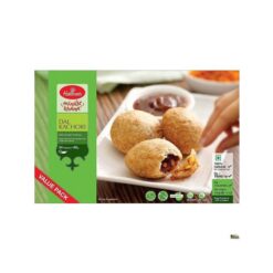 HALDIRAM'S Dal Kachori Frossen 8pcs 420 g