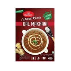HALDIRAM'S Dal Makhani Frossen 283 g