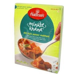 HALDIRAM'S Kadhai Paneer Med tofu Frossen 283 g