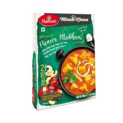 HALDIRAM'S Paneer Makhani Med tofu Frossen 283 g
