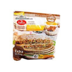 HALDIRAM'S Paratha Achari 4pcs Frossen 400 g