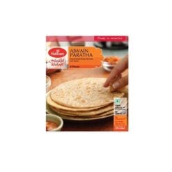 HALDIRAM'S Paratha Ajwain Frossen 6pcs 360 g
