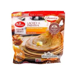HALDIRAM'S Paratha Lachcha Frossen 6pcs 360 g