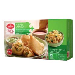 HALDIRAM'S Samosa Punjabi Frossen 8pcs 650 g