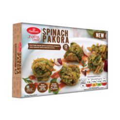 HALDIRAM'S Spinach Pakora Frossen 12pcs