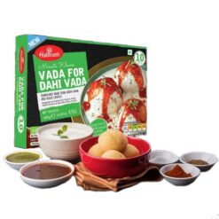 HALDIRAM'S Vada For Dahi Vada Frossen 365 g