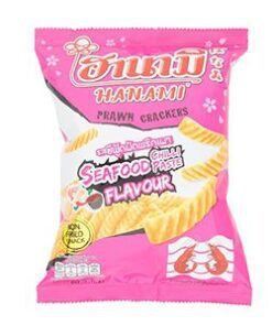 HANAMI Prawn Cracker (Seafood) 60 g